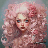Beauty In Pink ©Diamants et Strass
