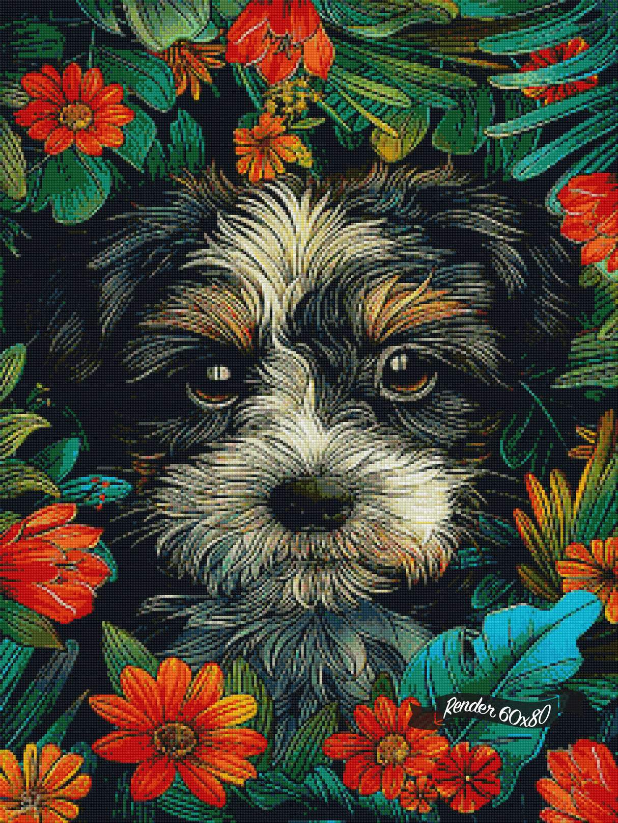 Bella's Babies - Buster ©RomantzArt