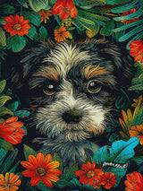Bella's Babies - Buster ©RomantzArt