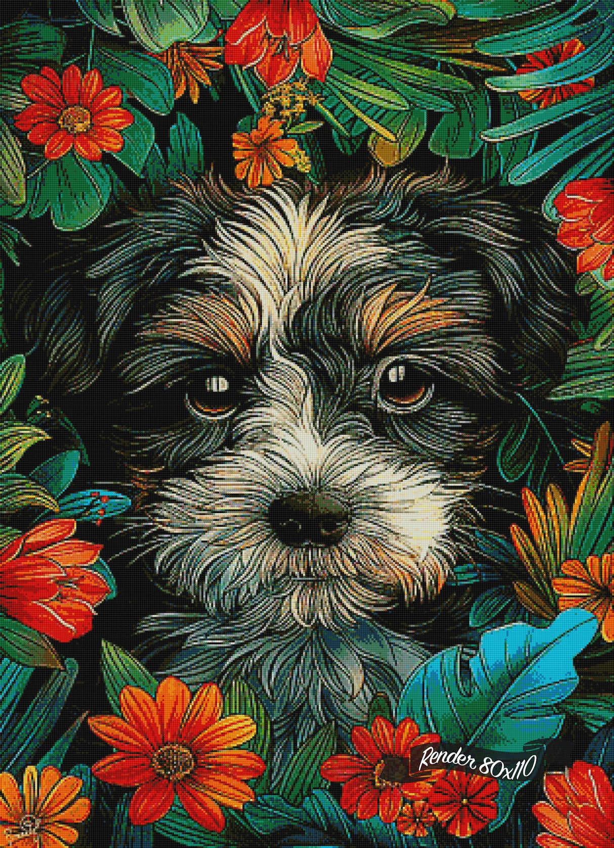Bella's Babies - Buster ©RomantzArt