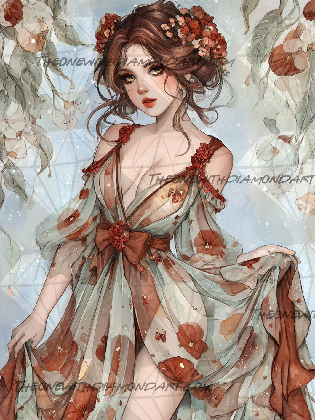 Belle Fleur ©Finira