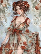 Belle Fleur ©Finira