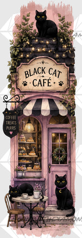 Black Cat Cafe
