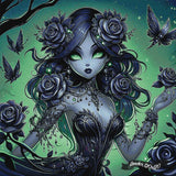 Black Rose ©Jiri_AI