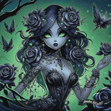 Black Rose ©Jiri_AI