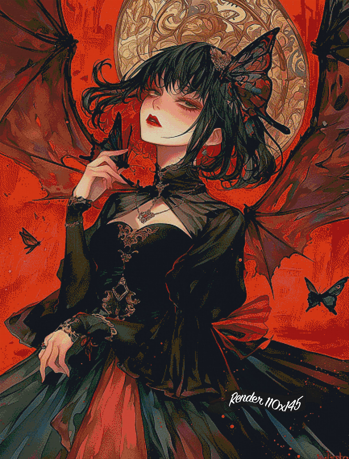 Bloodchant ©1000 no Kotoba