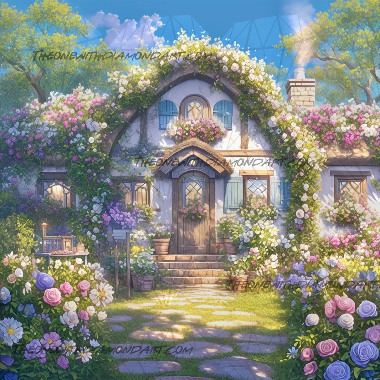 Blossom Hollow Cottage ©Artifey