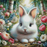 Blossom & Whiskers ©Artifey