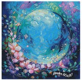 Blossoming Beauty ©Diamants et Strass