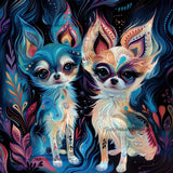 Blueberry And Cream ©Cocomarshmallow Art