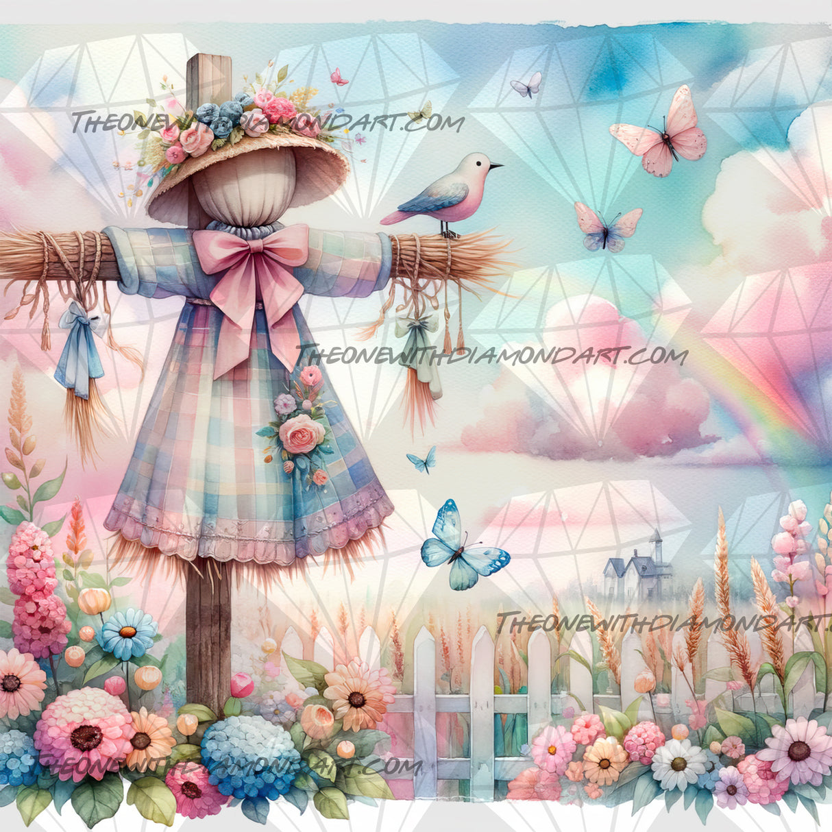 Blush Blossom ©Cocomarshmallow Art