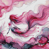 Blushing Mermaid ©Cocomarshmallow Art