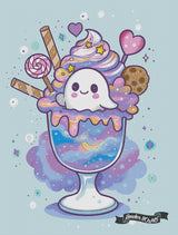 Boo-Berry Dreamshake ©Galaxy Rain