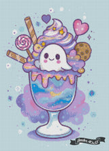 Boo-Berry Dreamshake ©Galaxy Rain