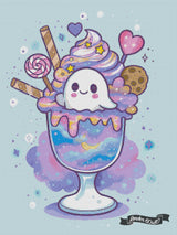 Boo-Berry Dreamshake ©Galaxy Rain