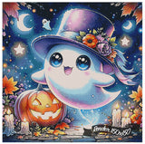 Mr Boo The Ghost ©Finira