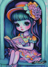 Book Nook ©Claira-Jo