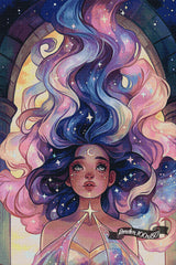 Born From Starfall ©Shala Jarias