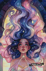 Born From Starfall ©Shala Jarias