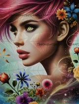 Breath Of Light ©MonicaL.Art.