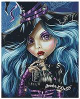Witches Brew ©Lisa Holmes