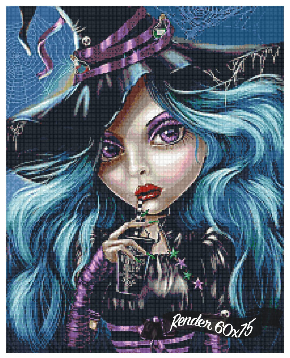 Witches Brew ©Lisa Holmes