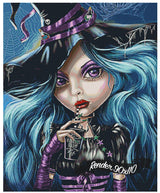 Witches Brew ©Lisa Holmes