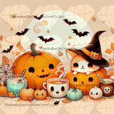 Brew & Boo ©Artifey