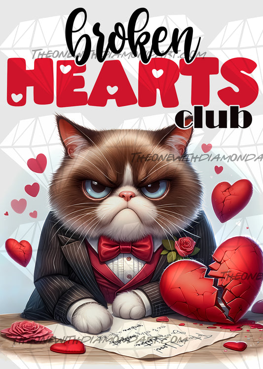 Broken Hearts Club