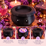 Bubble Trouble - Cauldron Cover Minder