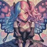 Bubblegum Metamorphosis ©Artifey