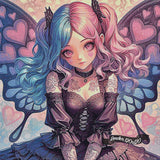 Bubblegum Metamorphosis ©Artifey