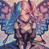 Bubblegum Metamorphosis ©Artifey
