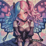 Bubblegum Metamorphosis ©Artifey