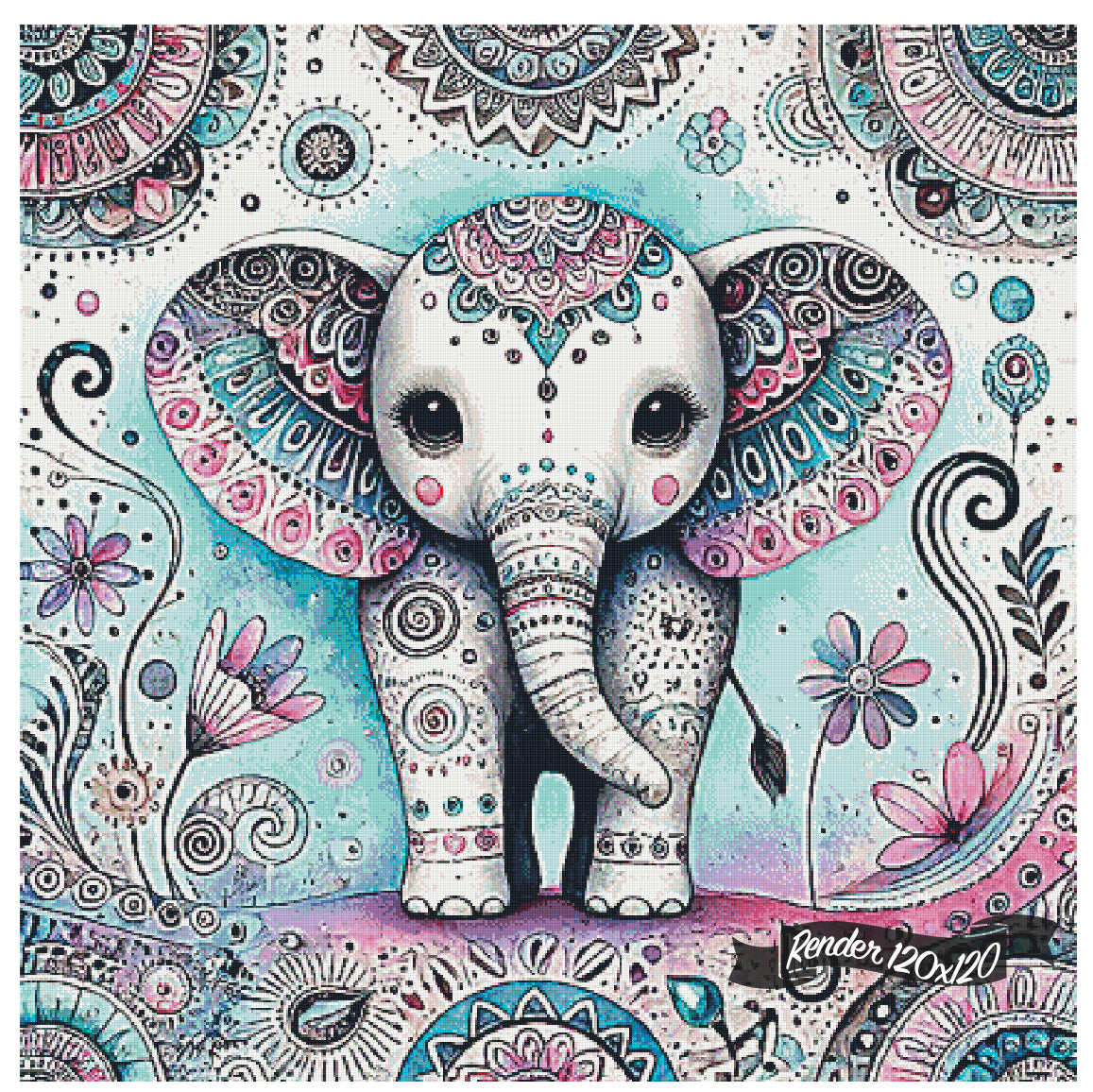 Bubblegum ©Cocomarshmallow Art