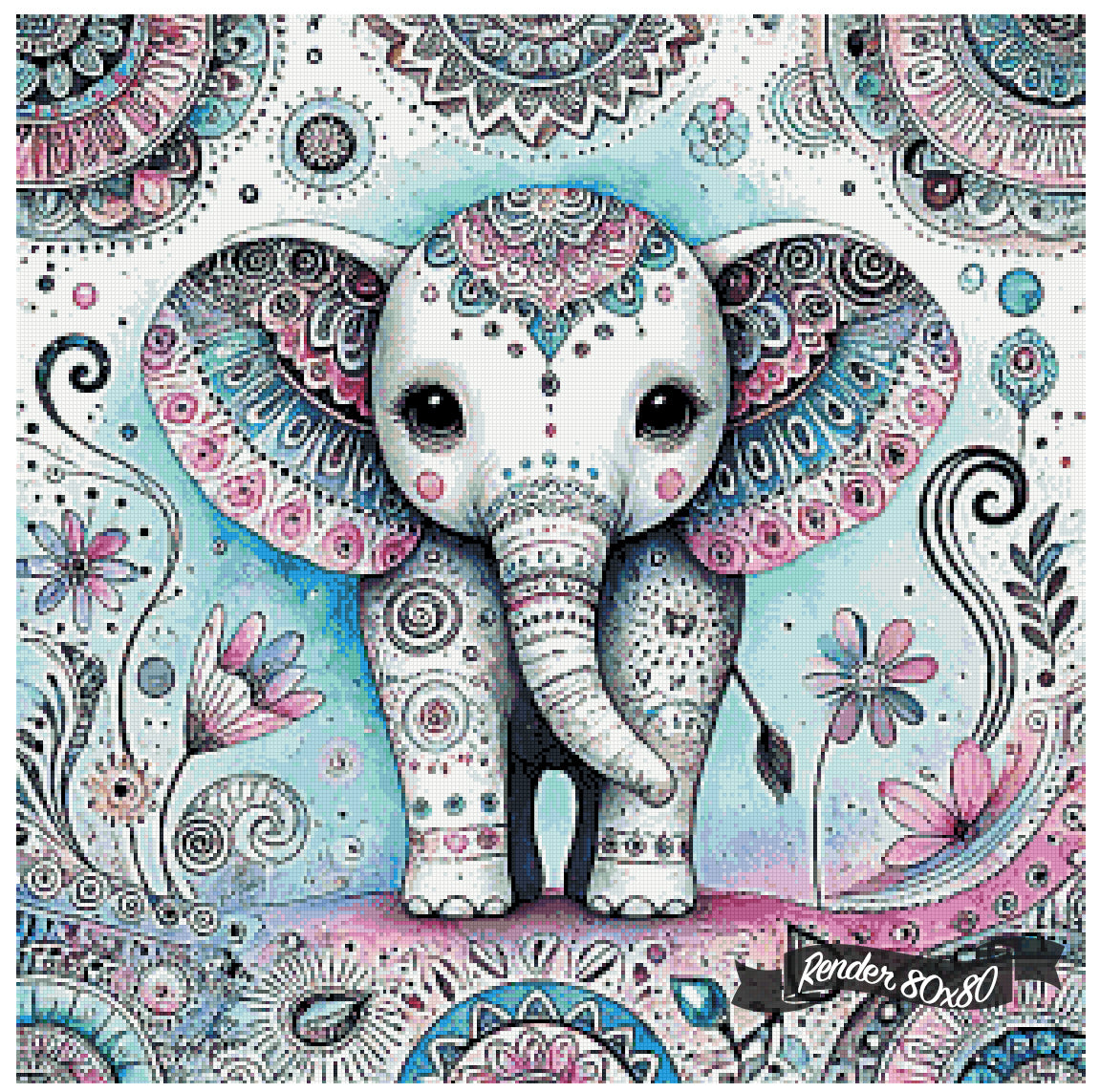 Bubblegum ©Cocomarshmallow Art