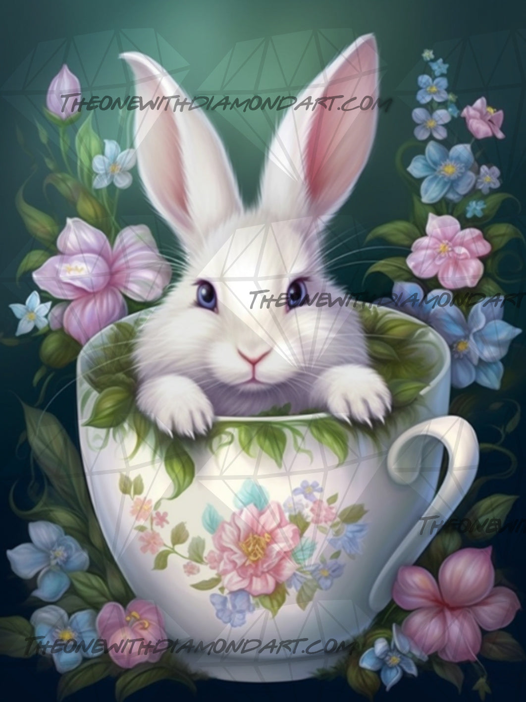 Bunny Brew ©Morgana Fantasy AI