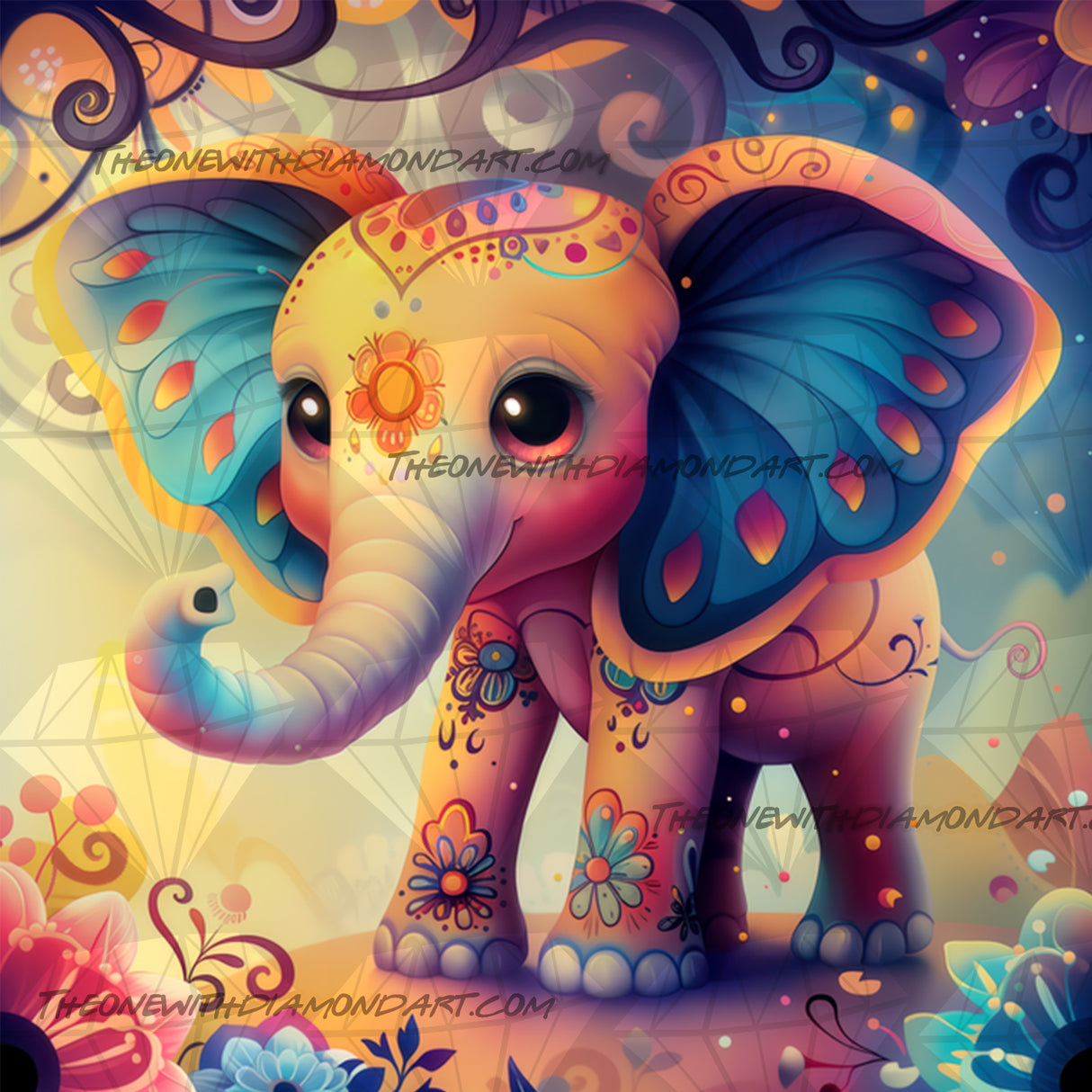 Butterbaby ©Cocomarshmallow Art
