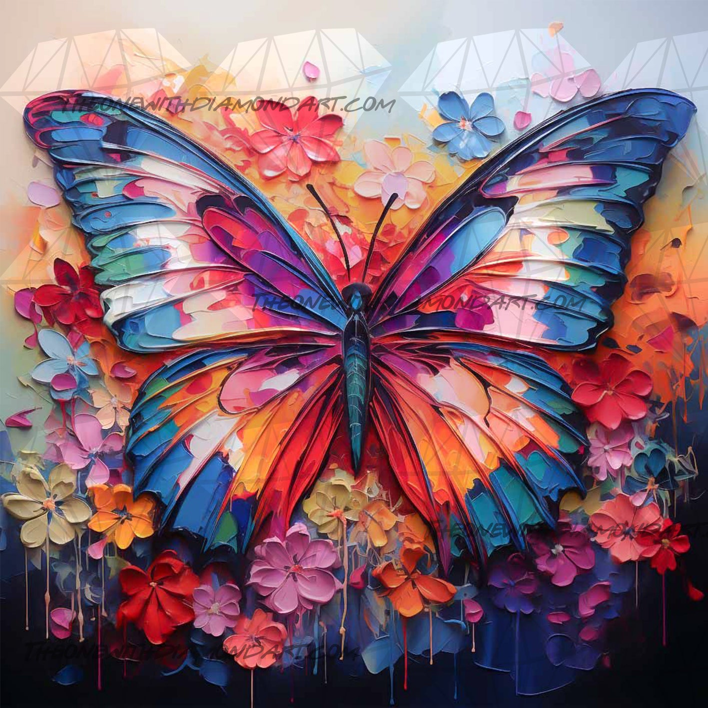 Butterfly Bliss ©StacyDealArt