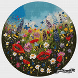 Buzzing In Bloom ©BeriArt