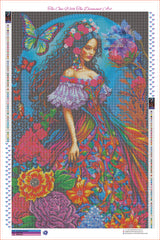 *Hand-Rendered* Esmeralda ©Jenoviya Art