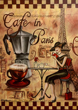 Cafe Paris ©ArtByThree
