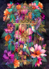 *Hand-Rendered* Captured Beauty ©RomantzArt