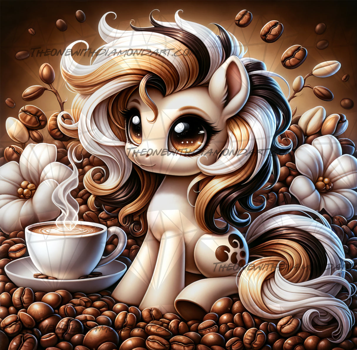 Cappuccina ©Cocomarshmallow Art