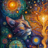 Cat ©JayCobyArt