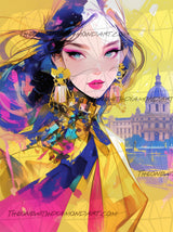 Cathedral Reverie ©1000 no Kotoba
