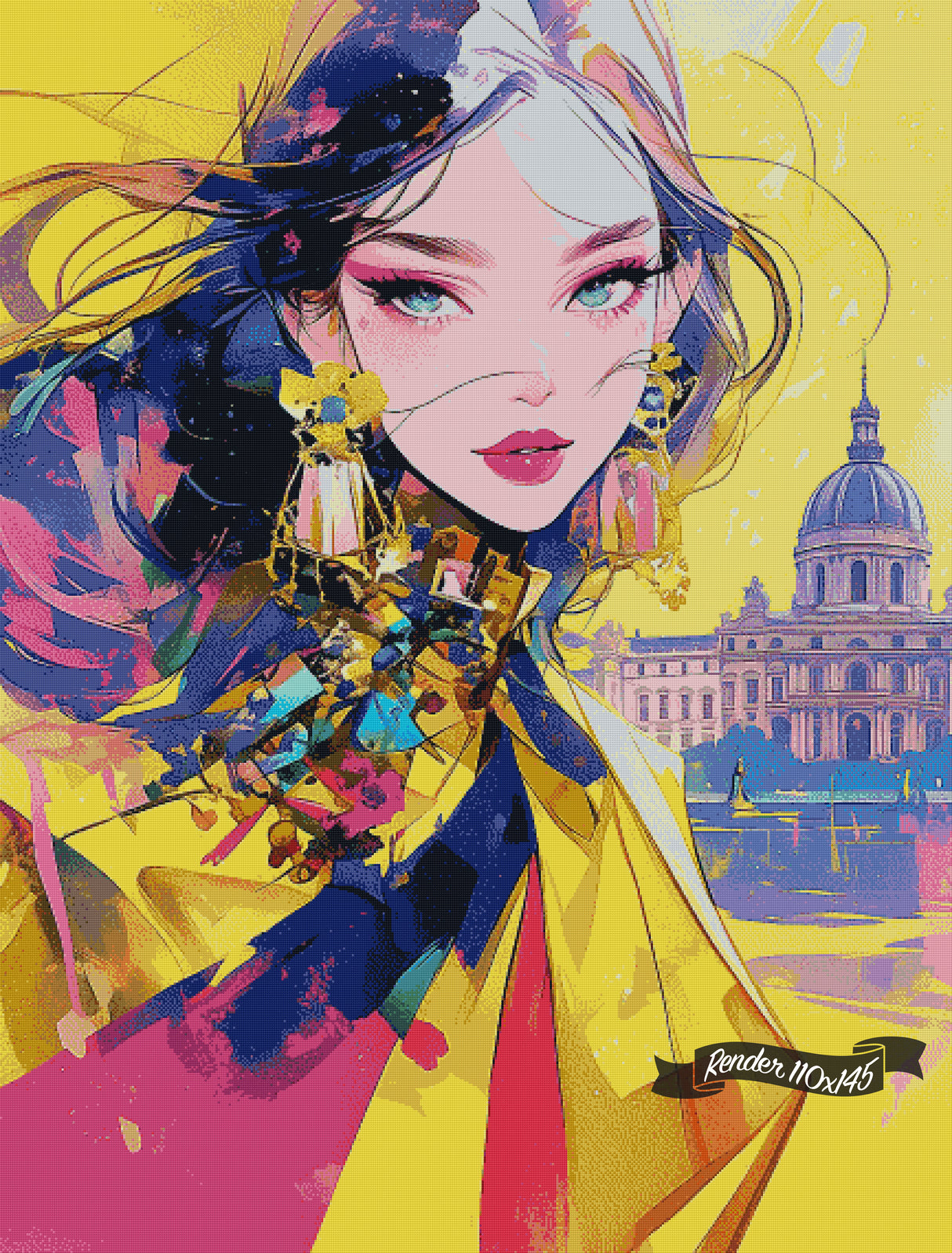 Cathedral Reverie ©1000 no Kotoba