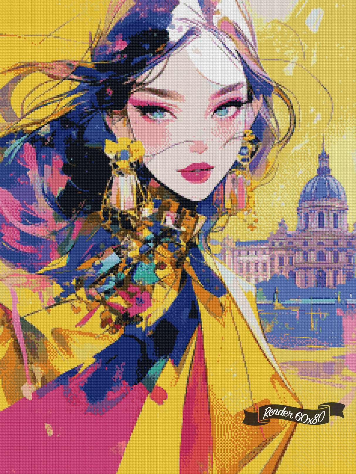 Cathedral Reverie ©1000 no Kotoba