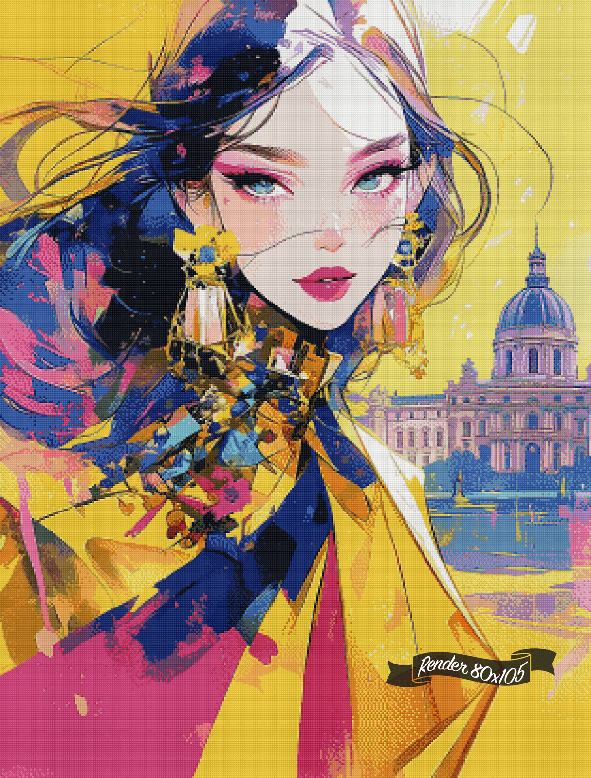Cathedral Reverie ©1000 no Kotoba