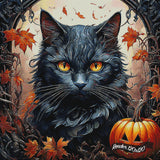 Catoween ©Jiri_AI